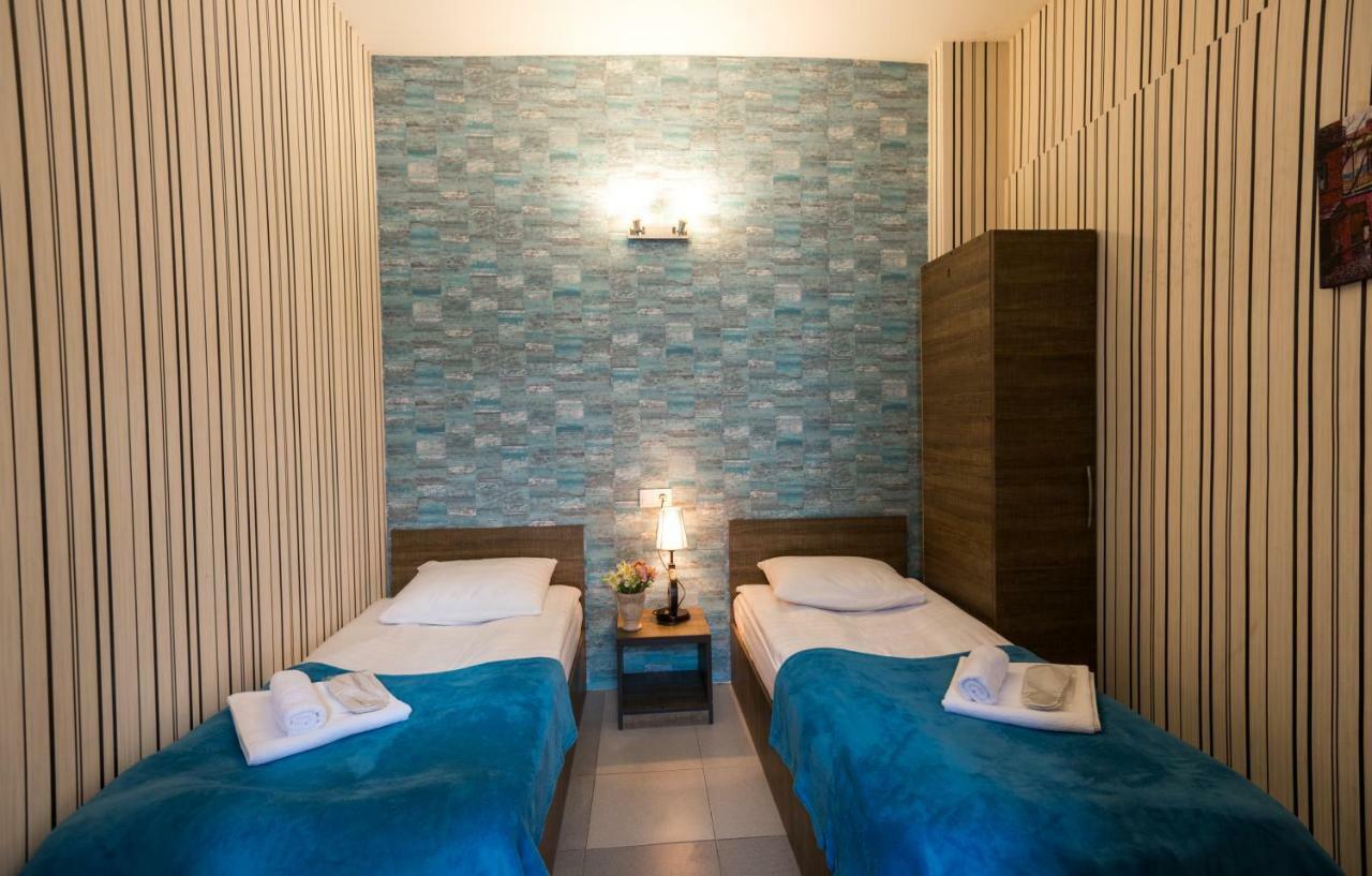 Accent Hotel تبليسي المظهر الخارجي الصورة