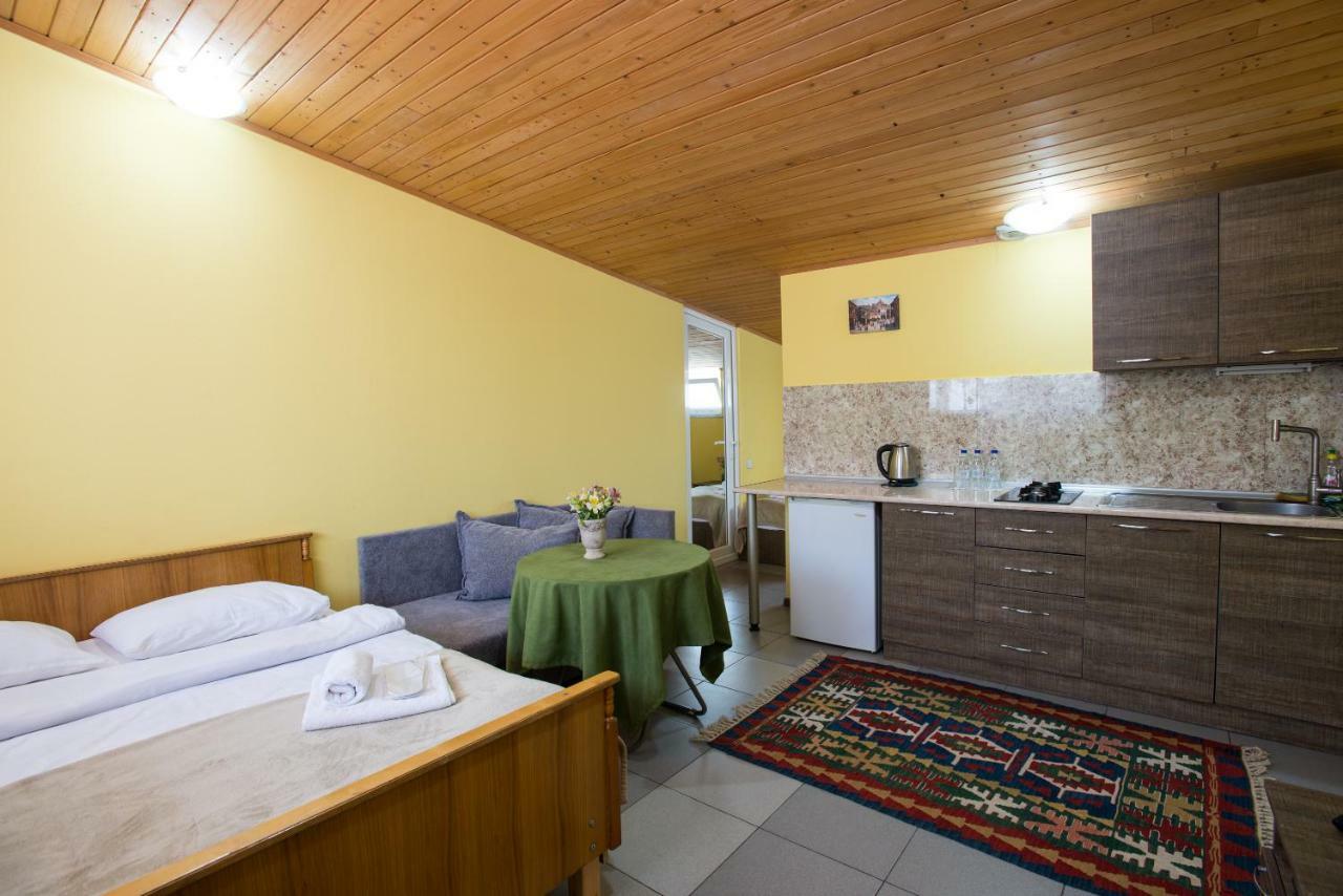 Accent Hotel تبليسي المظهر الخارجي الصورة