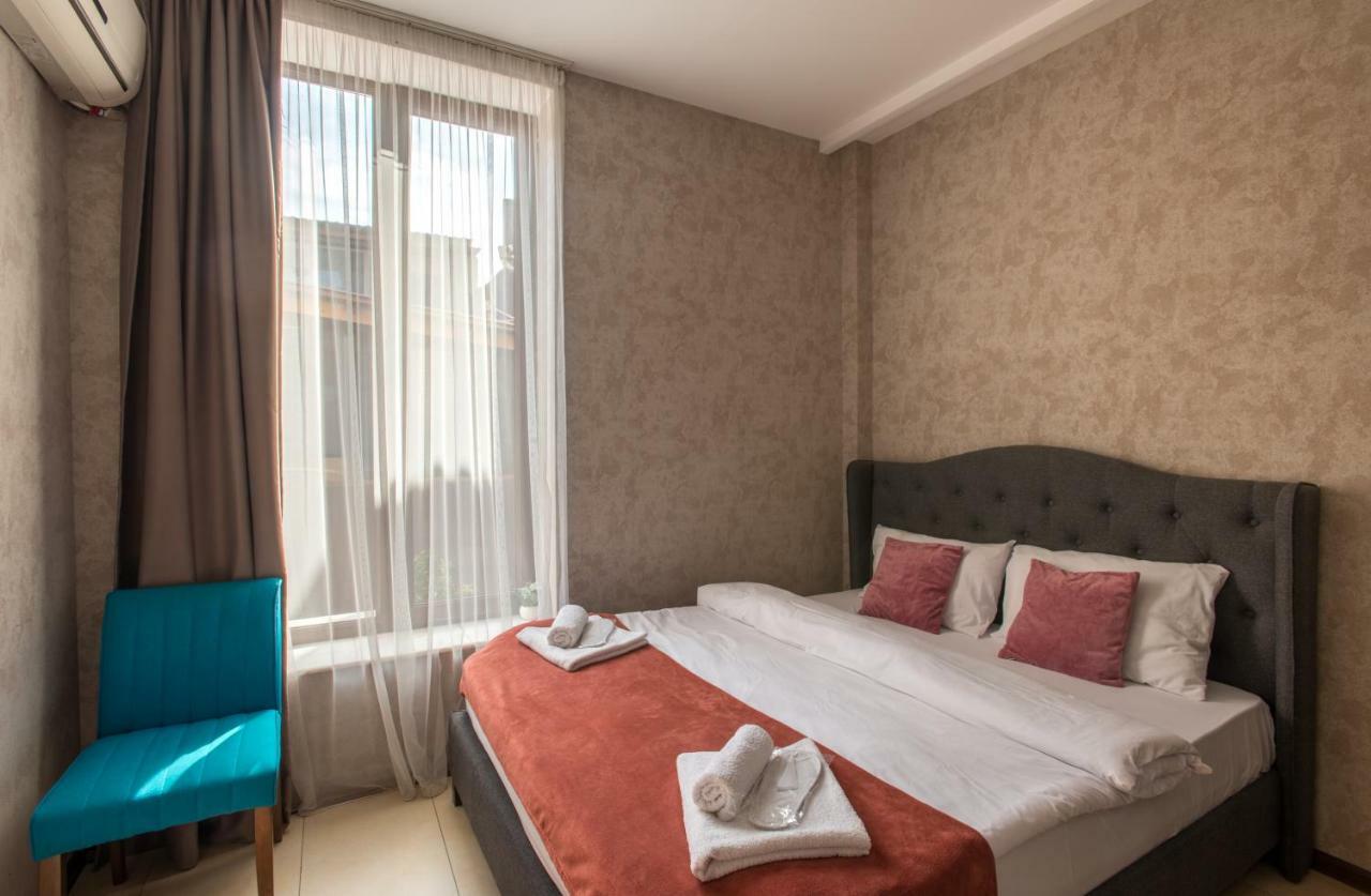 Accent Hotel تبليسي المظهر الخارجي الصورة