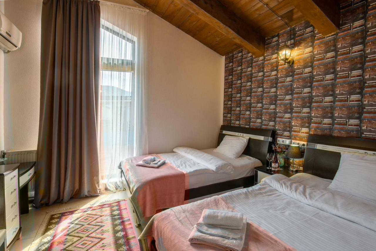 Accent Hotel تبليسي المظهر الخارجي الصورة