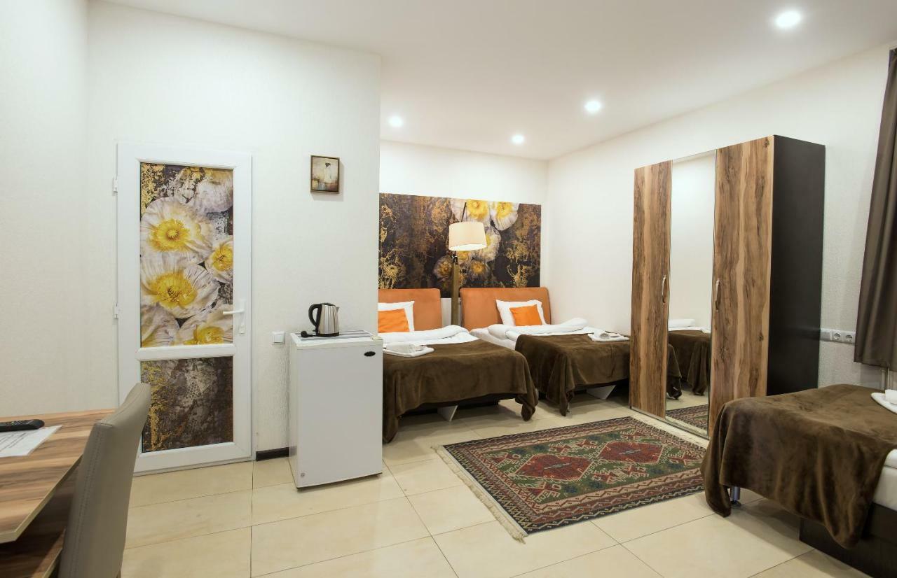 Accent Hotel تبليسي المظهر الخارجي الصورة