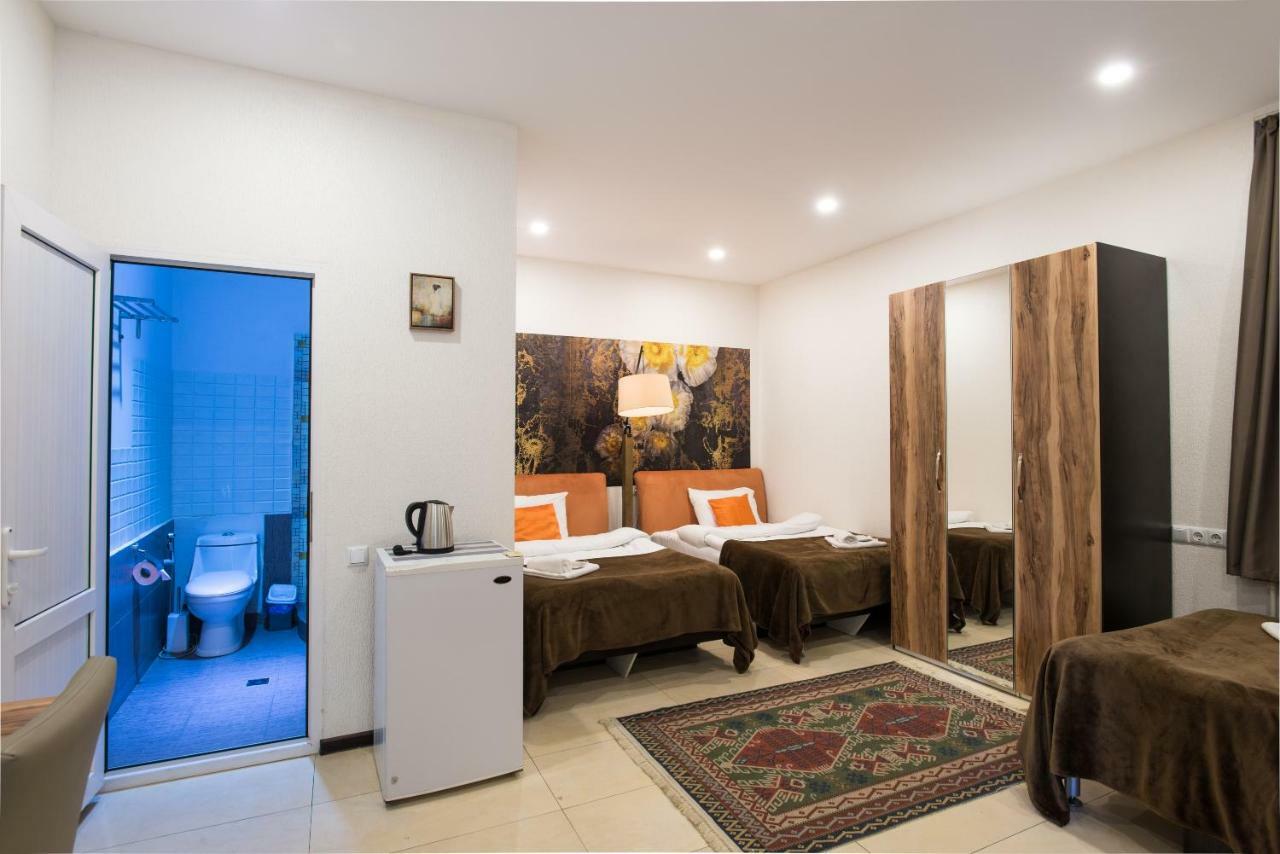 Accent Hotel تبليسي المظهر الخارجي الصورة
