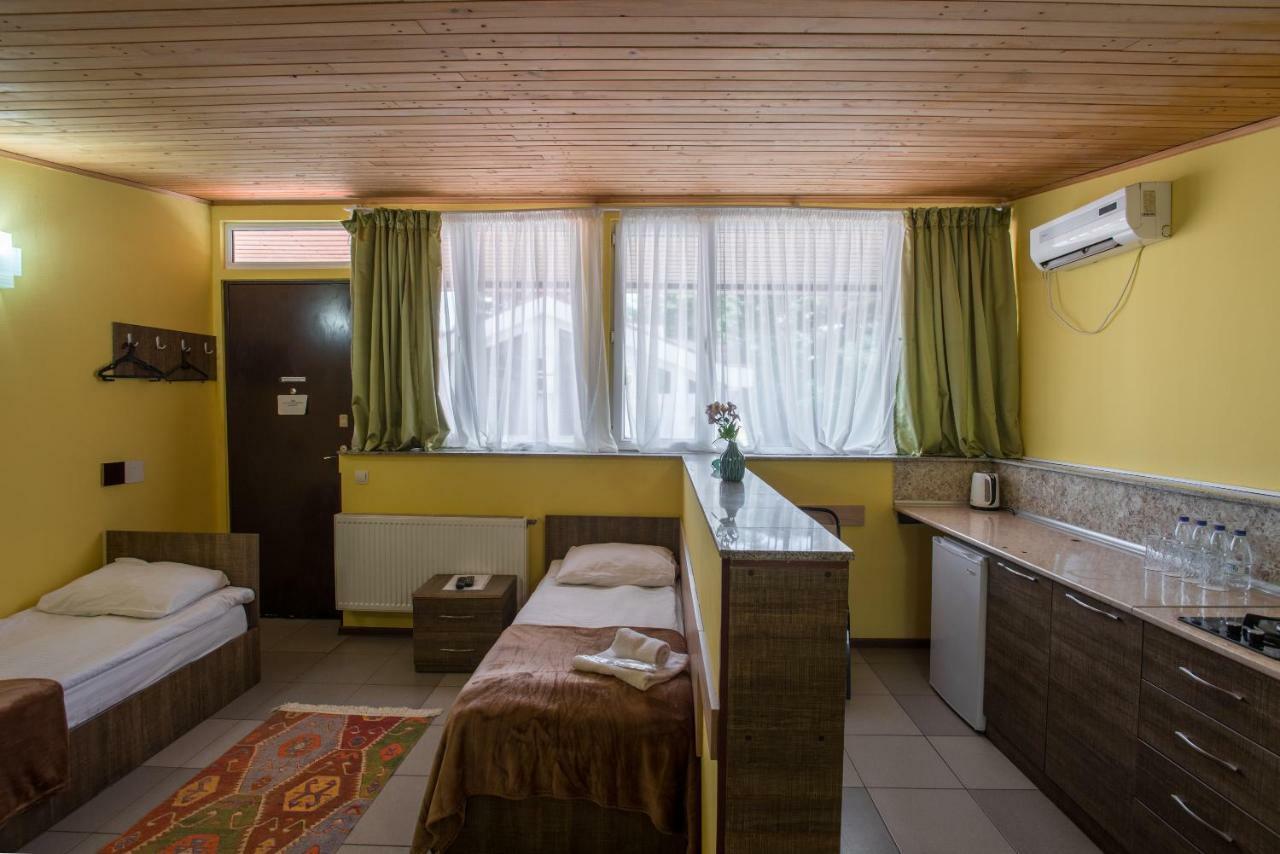 Accent Hotel تبليسي المظهر الخارجي الصورة