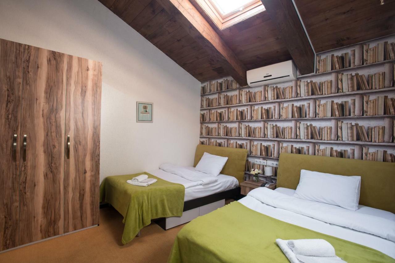 Accent Hotel تبليسي المظهر الخارجي الصورة