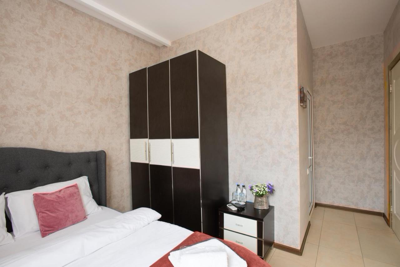 Accent Hotel تبليسي المظهر الخارجي الصورة